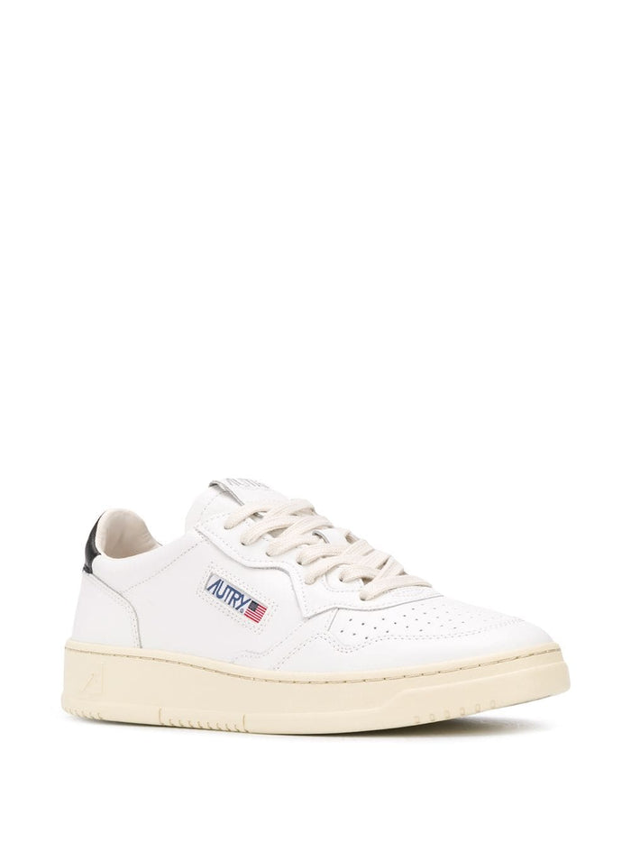 Autry Men's White Shoe 4