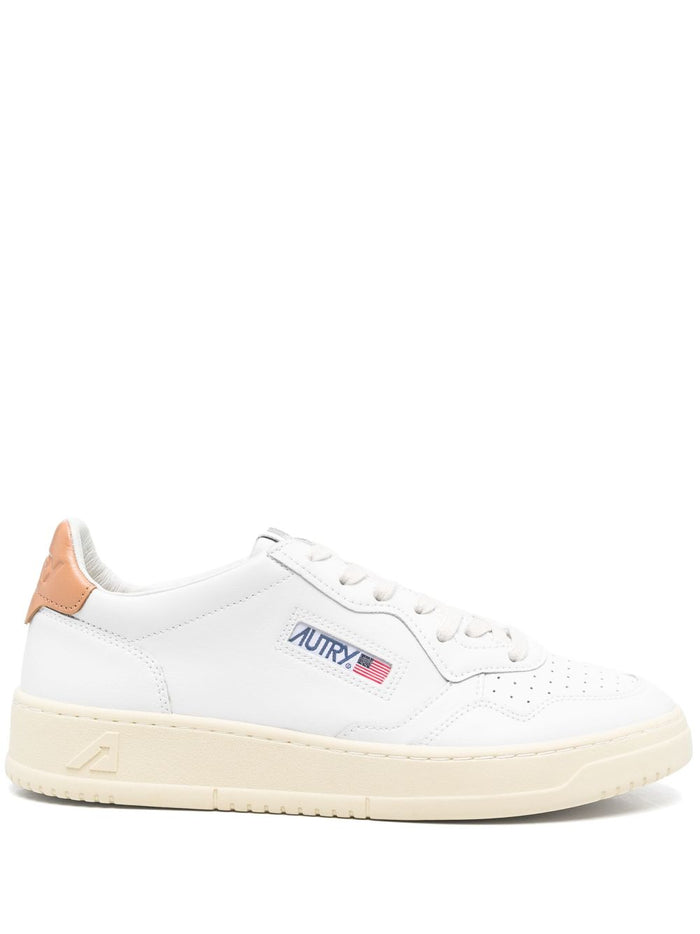 Autry Men's White Shoe 1