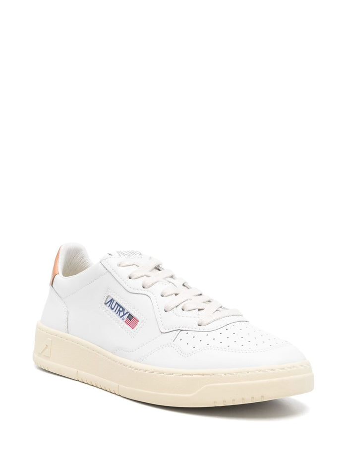 Autry Men's White Shoe 3