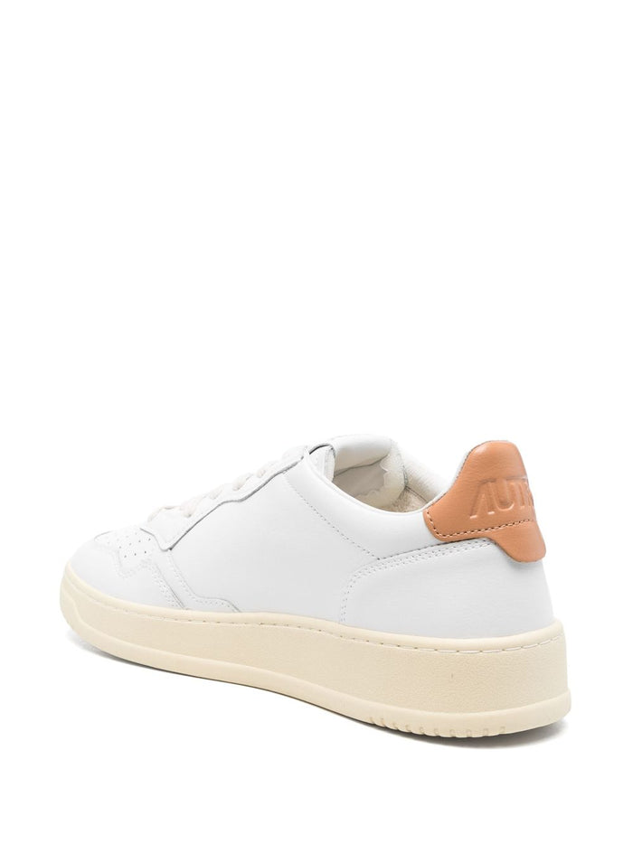 Autry Men's White Shoe 4