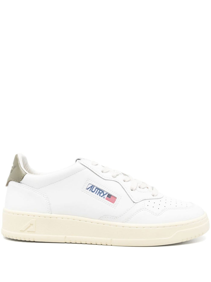 Autry Men's White Shoe 1