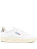 Autry Men's White Shoe 1