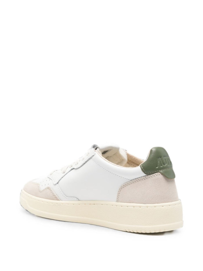 Autry Sneakers Bronzo Uomo 2