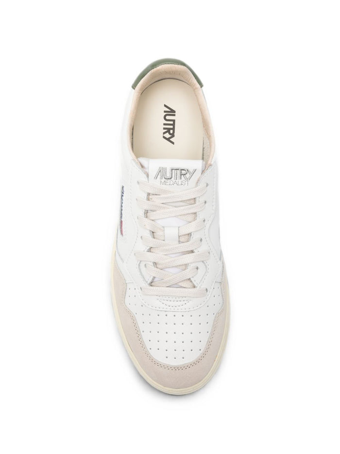 Autry Sneakers Bronzo Uomo 3