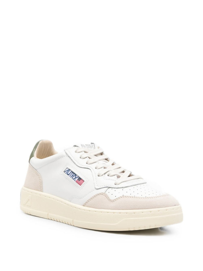 Autry Sneakers Bronzo Uomo 4