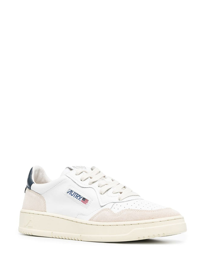 Autry Sneakers Blu Uomo 3