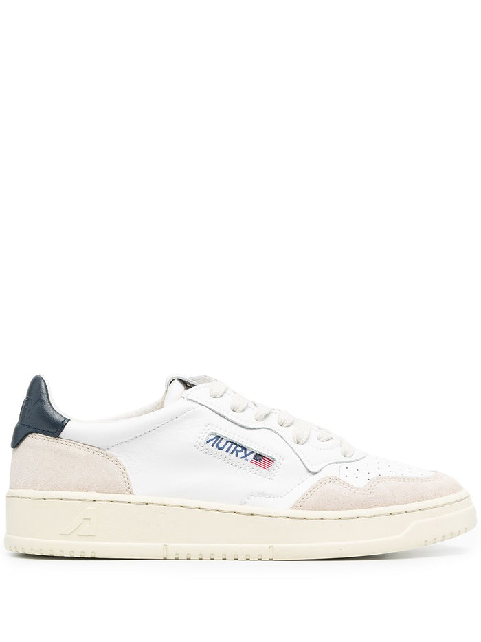 Autry Sneakers Blu Uomo 4