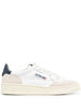 Autry Men's White Shoe 5