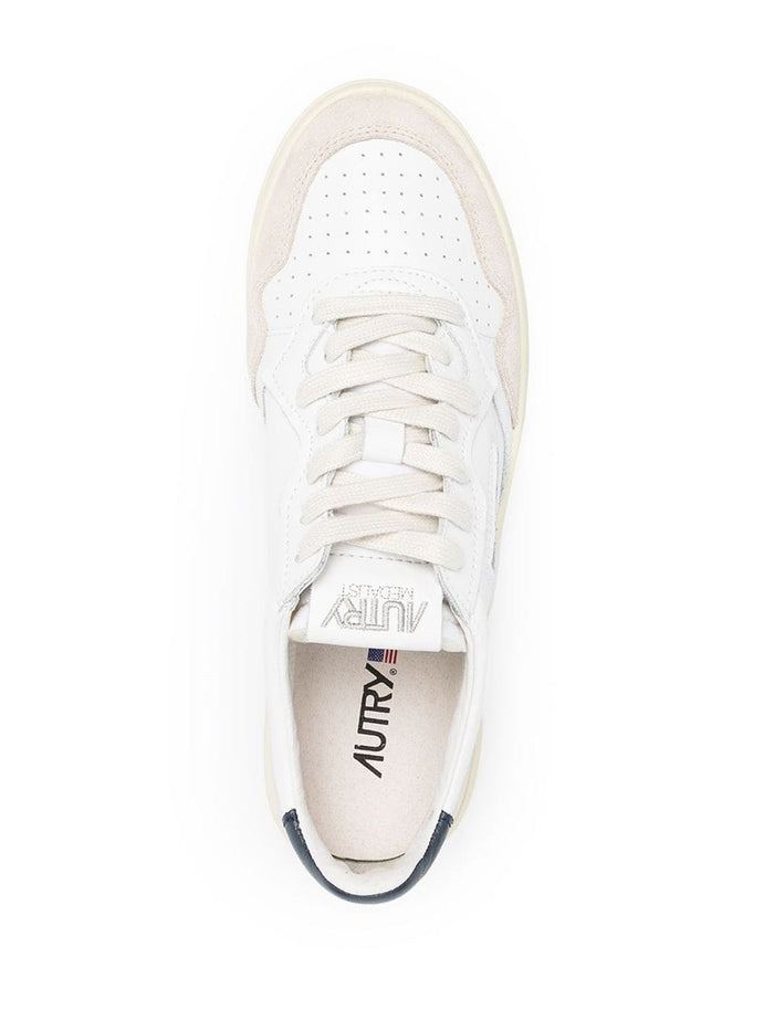 Autry Men's White Shoe 8