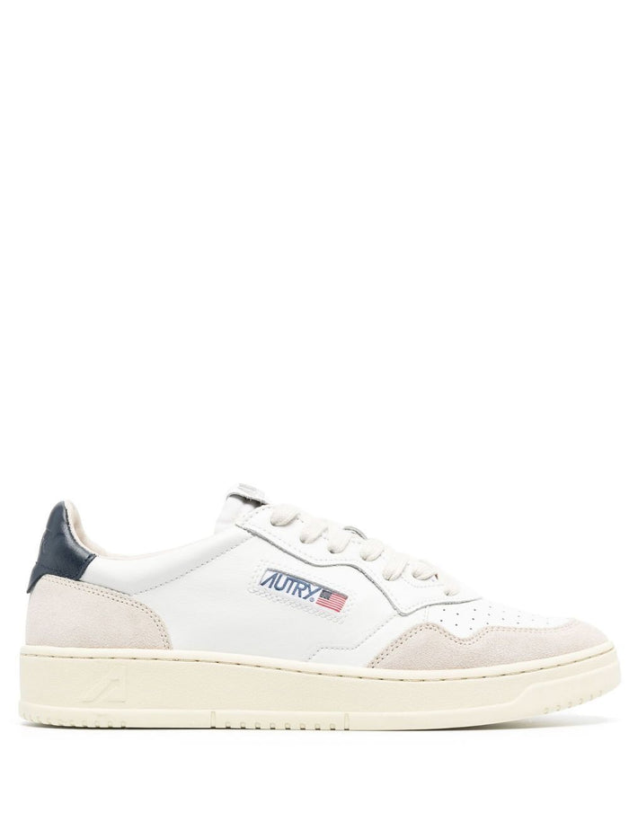 Autry Men's White Shoe 9