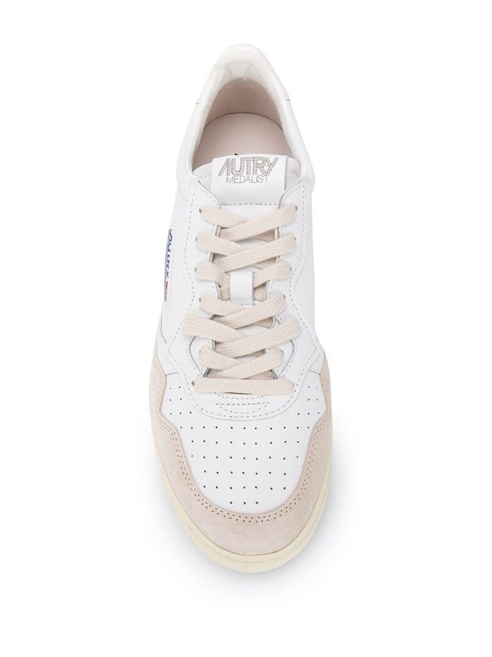 Autry Sneakers Bianco Uomo 2