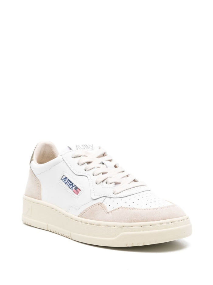 Autry Men's White Shoe 2