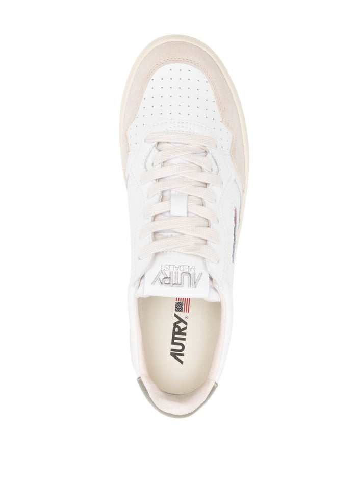 Autry Men's White Shoe 3