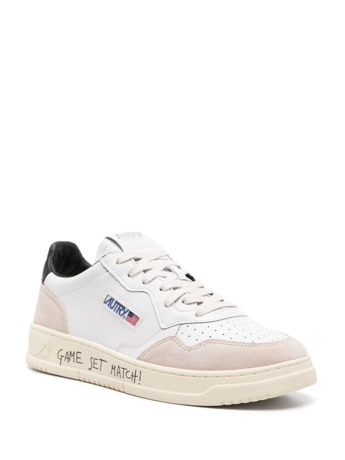 Autry Sneakers Nero Uomo 4
