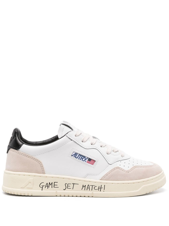 Autry Sneakers Nero Uomo 1