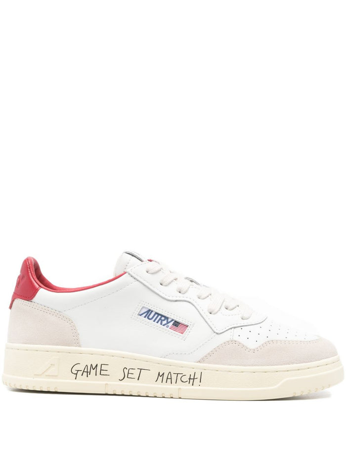 Autry Sneakers Bianco Uomo 1