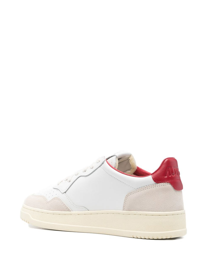 Autry Sneakers Bianco Uomo 2
