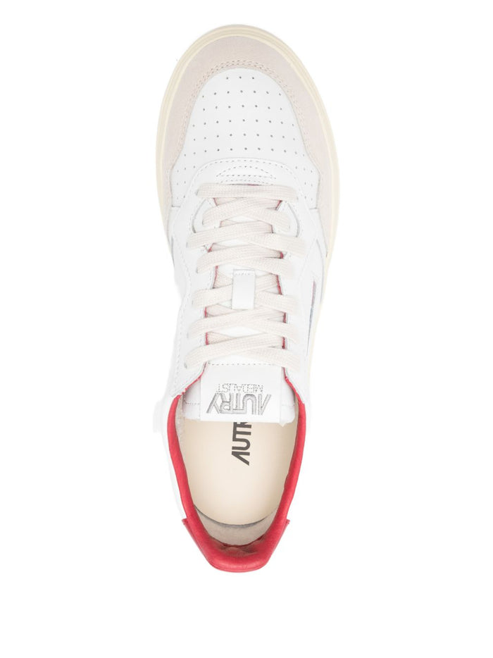 Autry Sneakers Bianco Uomo 3