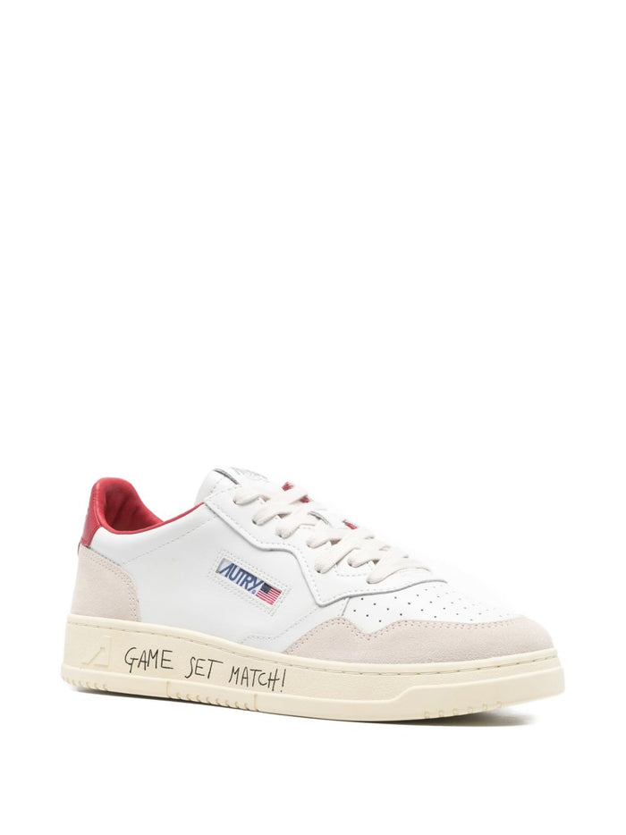 Autry Sneakers Bianco Uomo 4