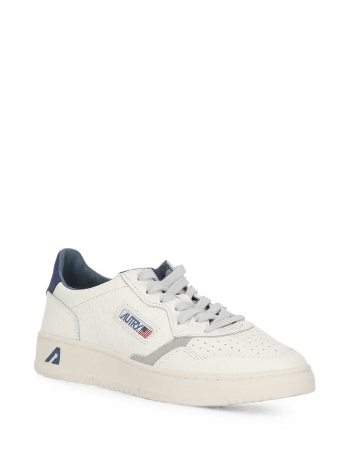 Autry Sneakers Blu Uomo 5