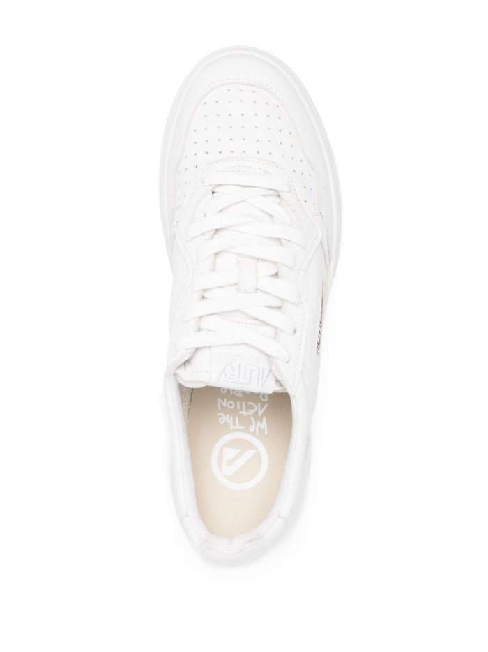 Autry Sneakers Bianco Uomo 3