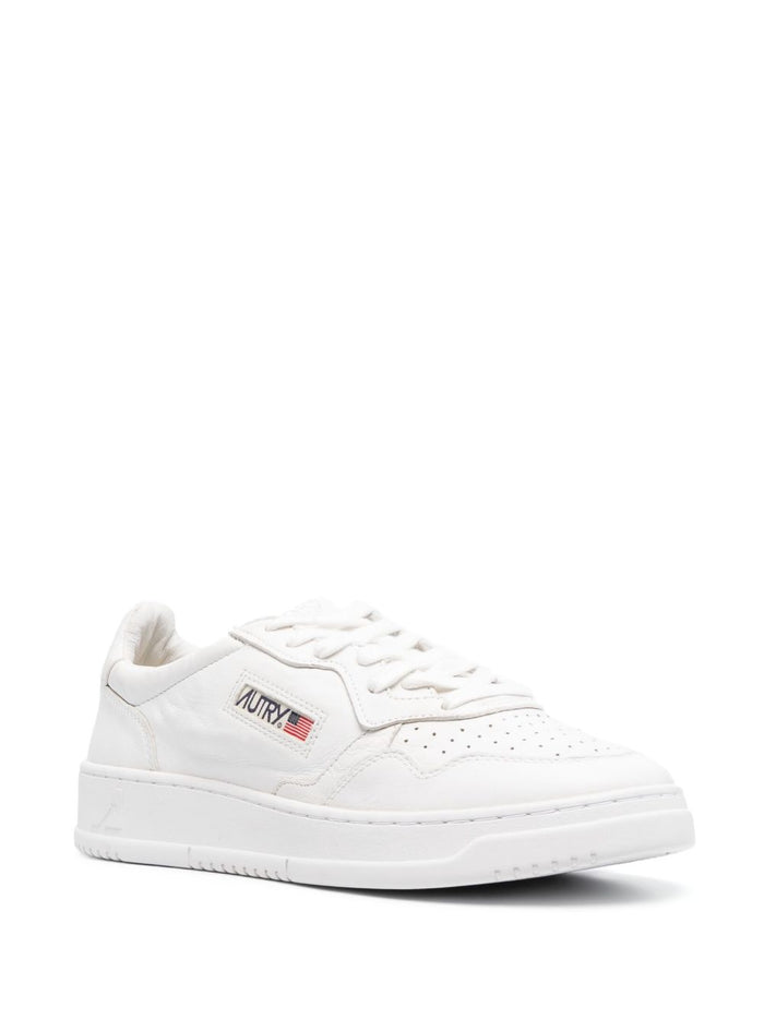 Autry Sneakers Bianco Uomo 4