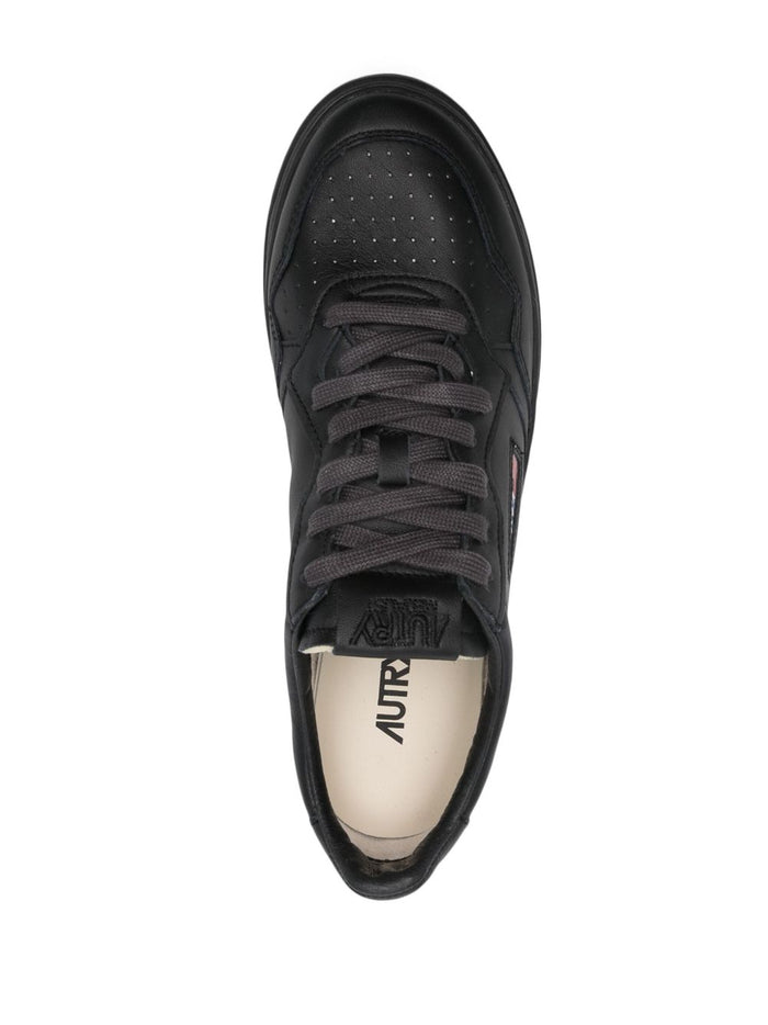 Autry Sneakers Solidgoat Meteorite Uomo 4