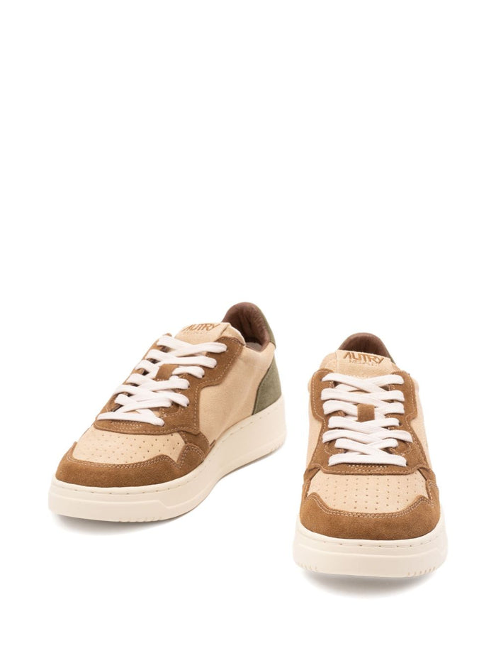 Autry Medalist Uomo Scarpa Multicolore 2