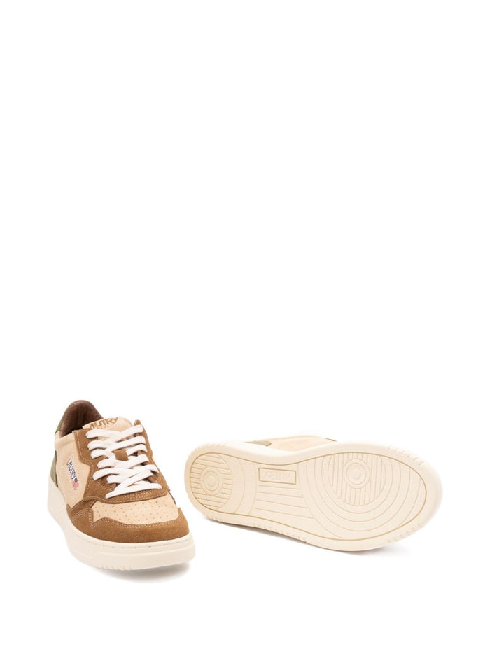 Autry Medalist Uomo Scarpa Multicolore 3