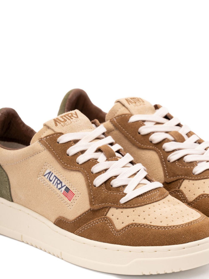 Autry Medalist Uomo Scarpa Multicolore 5