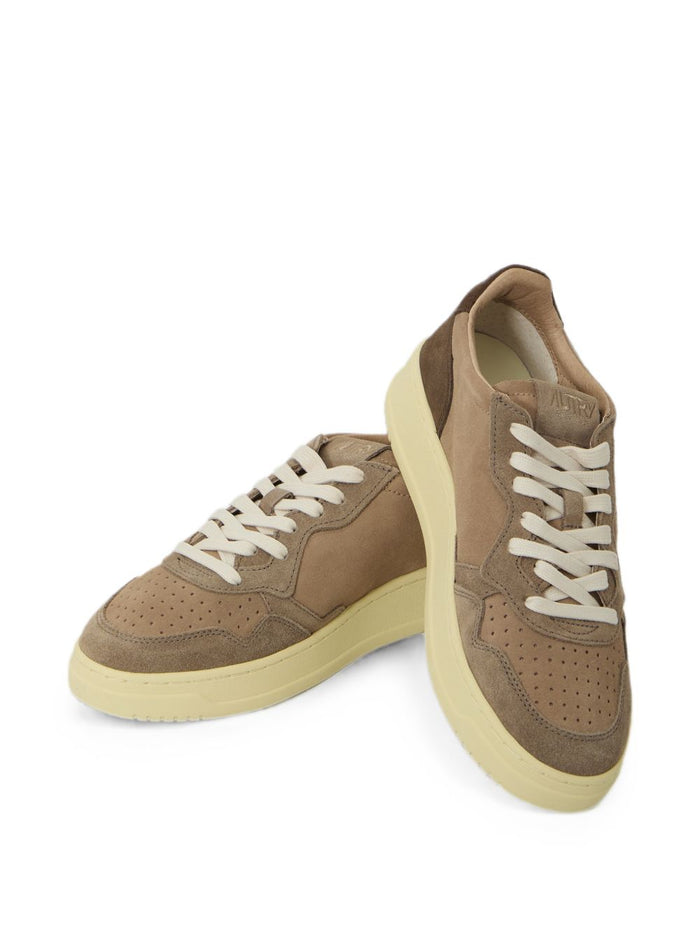 Autry Scarpa Grigio Uomo 3
