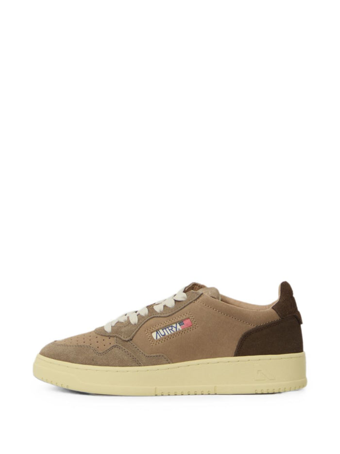 Autry Scarpa Grigio Uomo 4