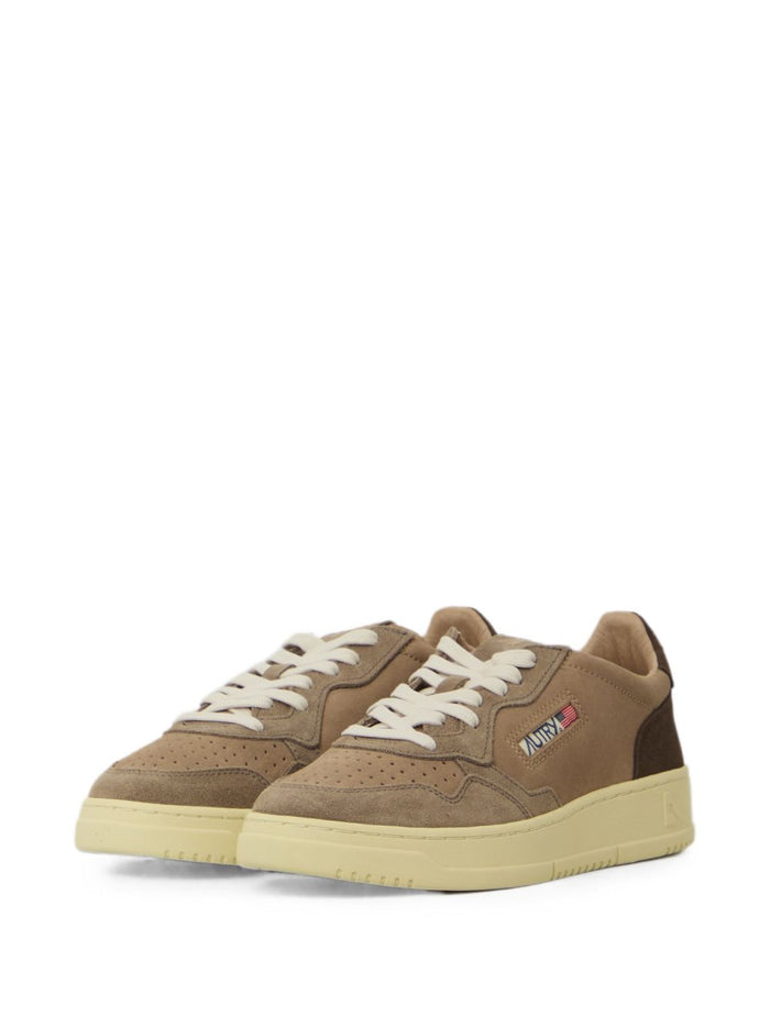 Autry Scarpa Grigio Uomo 5