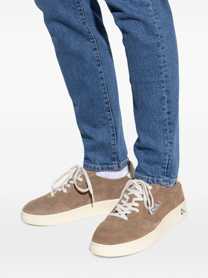 Autry Medalist Scarpa Marrone Uomo 5