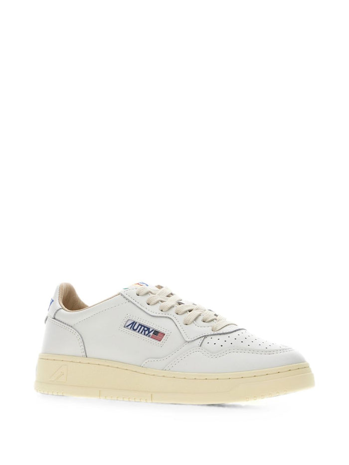 Autry Sneakers Lea Lealogo Wht Wht Donna 2