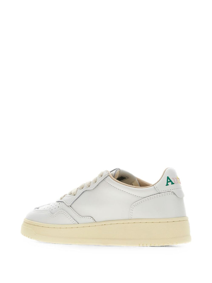 Autry Sneakers Lea Lealogo Wht Wht Donna 3