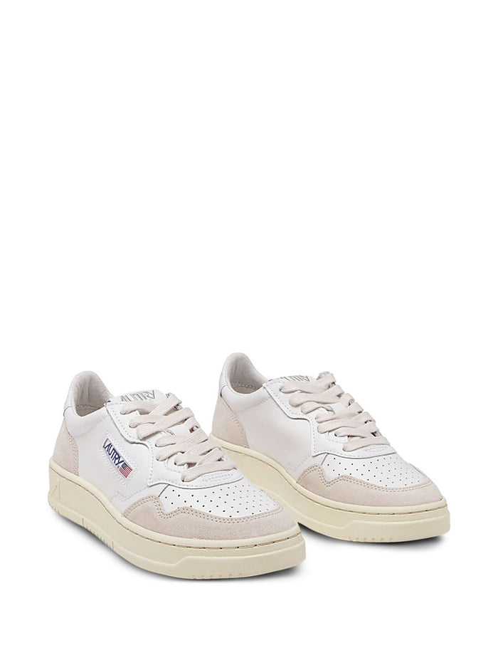 Autry Sneakers Bianco Donna 2