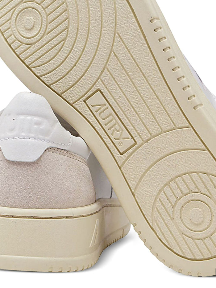 Autry Sneakers Bianco Donna 3