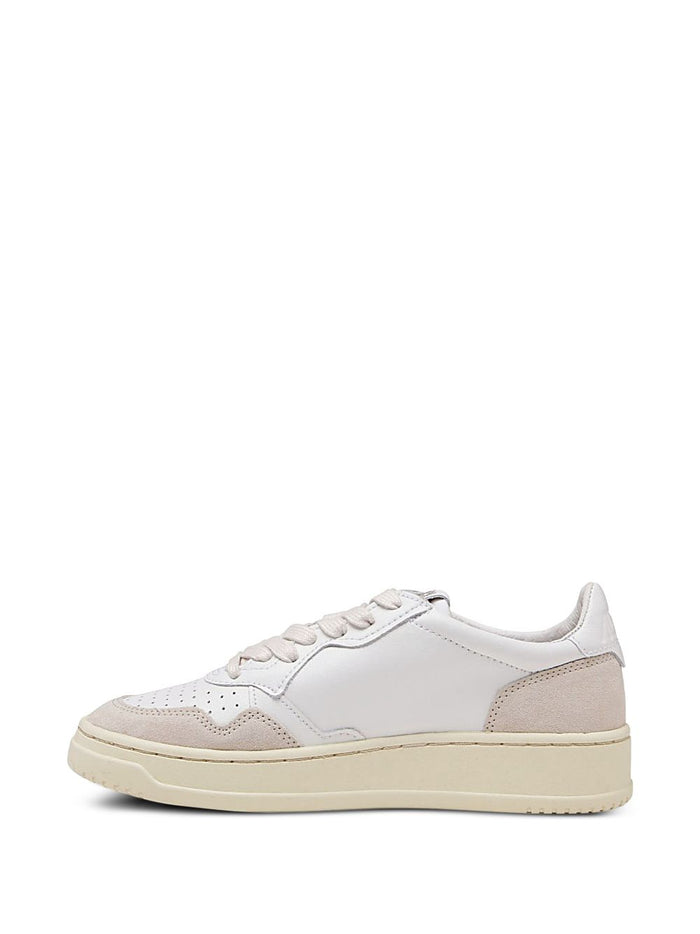 Autry Sneakers Bianco Donna 4