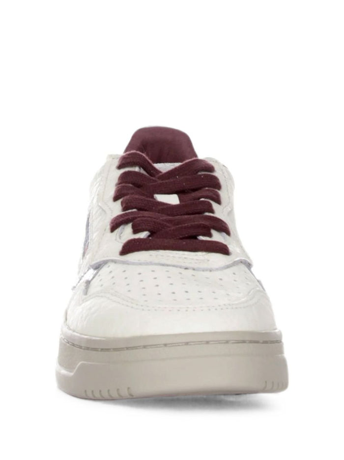 Autry Sneakers Argento Donna 3