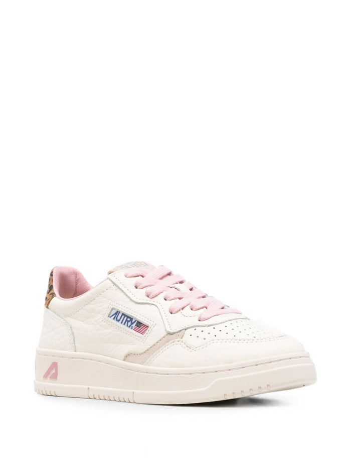 Autry Sneakers Bianco Donna 2