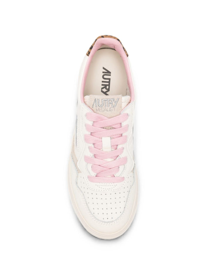 Autry Sneakers Bianco Donna 3