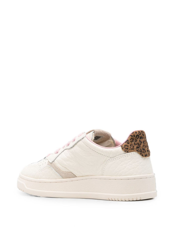 Autry Sneakers Bianco Donna 4