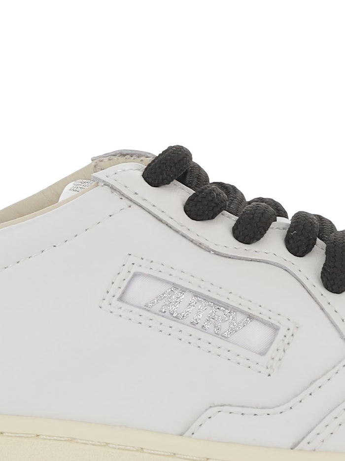 Autry Medalist Donna Sneakers Bianco/Animalier 5