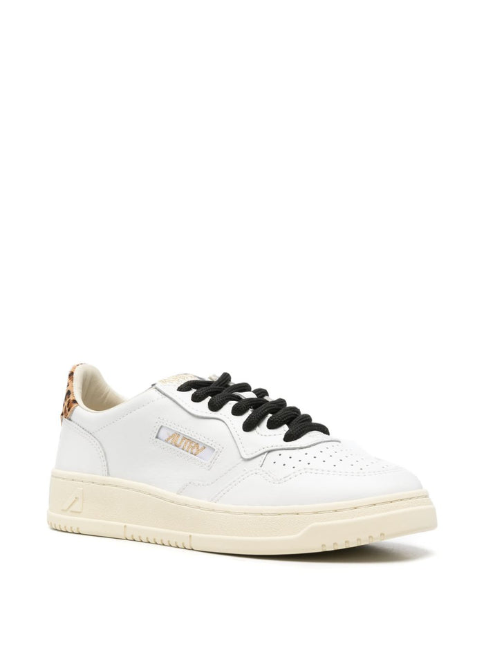 Autry Sneakers Bianco Donna 2