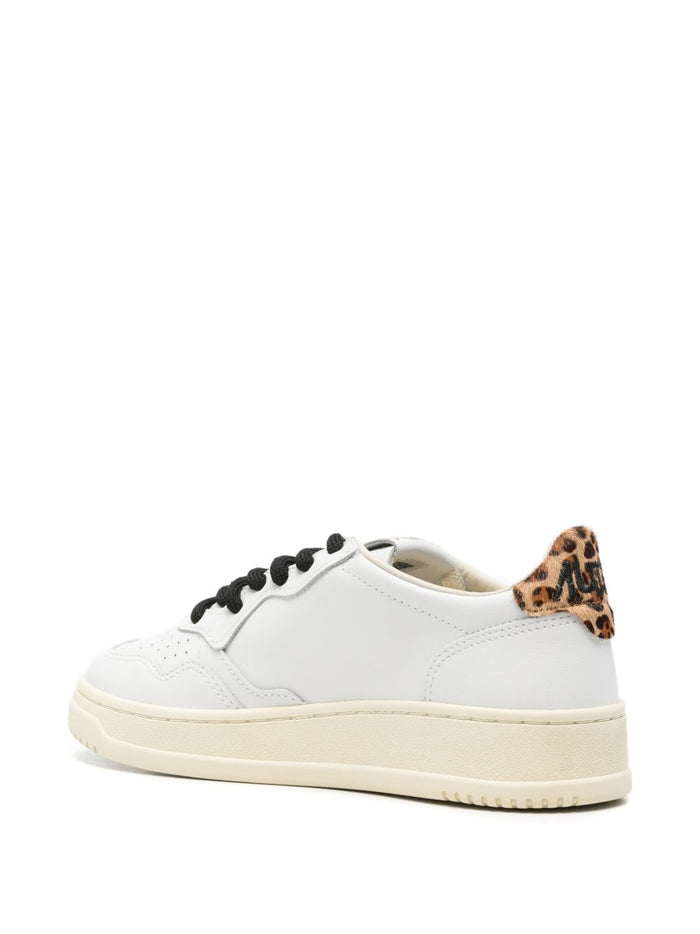 Autry Sneakers Bianco Donna 3