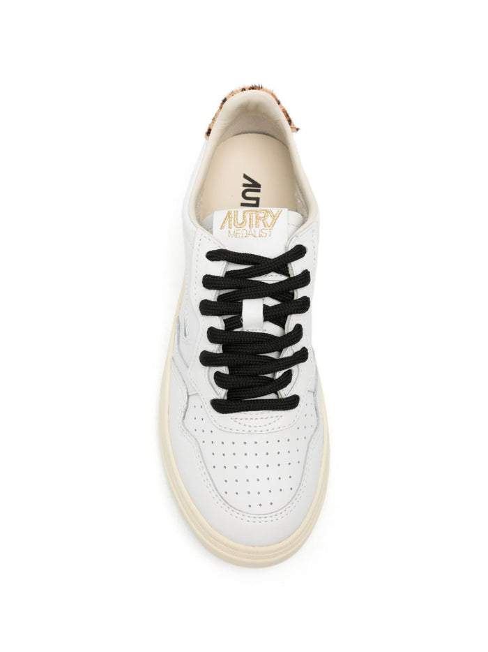 Autry Sneakers Bianco Donna 4