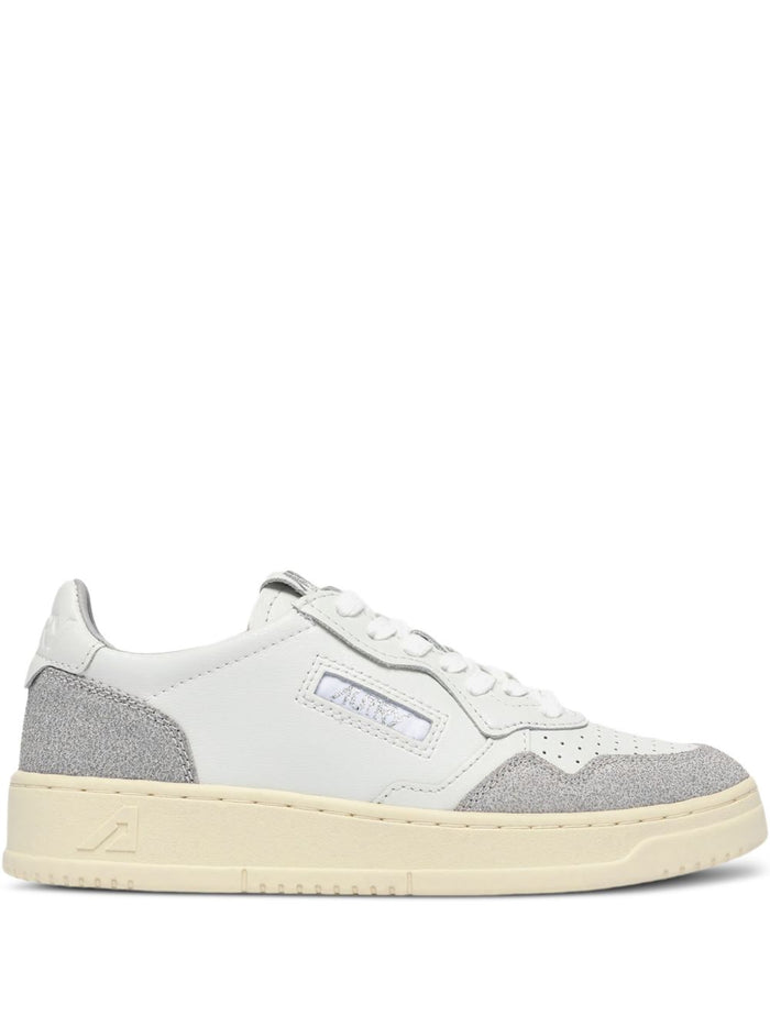 Autry Medalist Donna Sneakers Bianco/Grigio 1