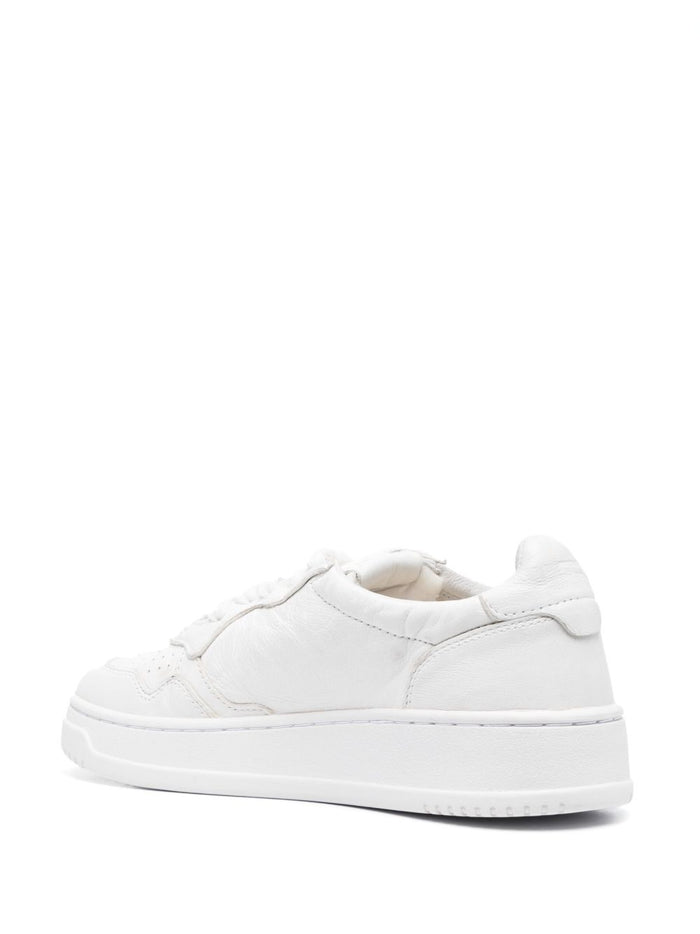 Autry Medalist Donna Sneakers Bianco 4