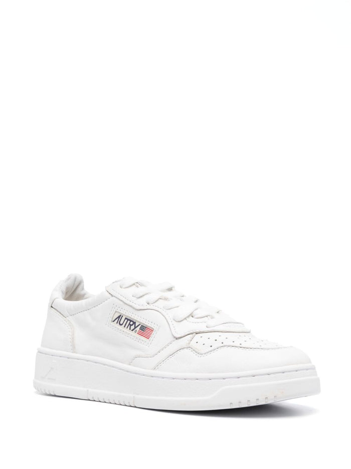 Autry Medalist Donna Sneakers Bianco 2